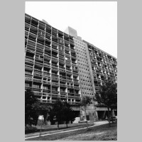 Unité d'habitation Le Corbusier à Firminy, photo numelyo.bm-lyon.fr,9.jpg